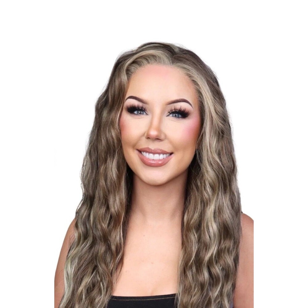 Chelsey Smith Crowns “Cassidy 2.0” wig lace front synthetic New - Picture 2 of 10